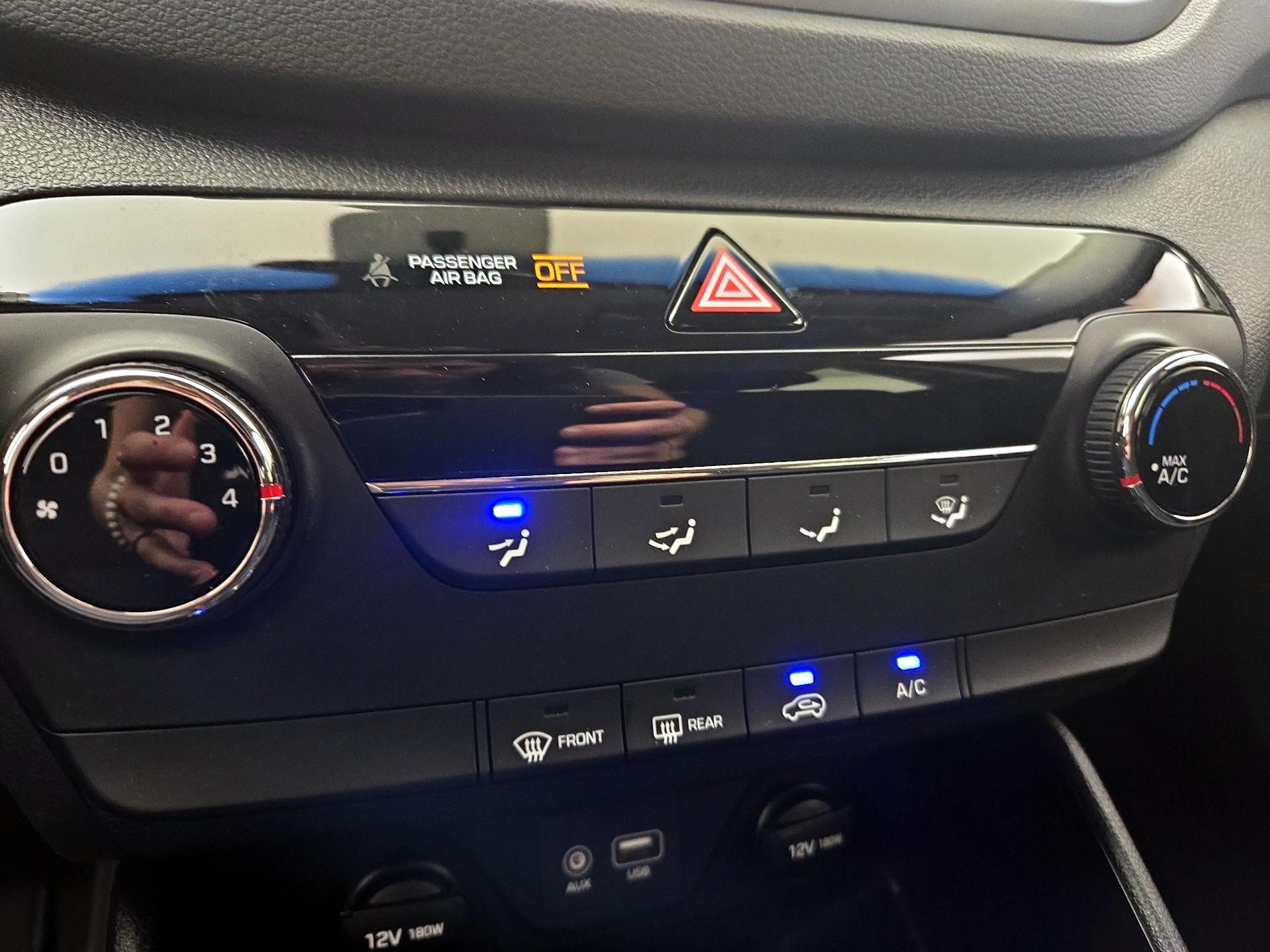 Thumbnail: 2018 Hyundai Tucson - 16