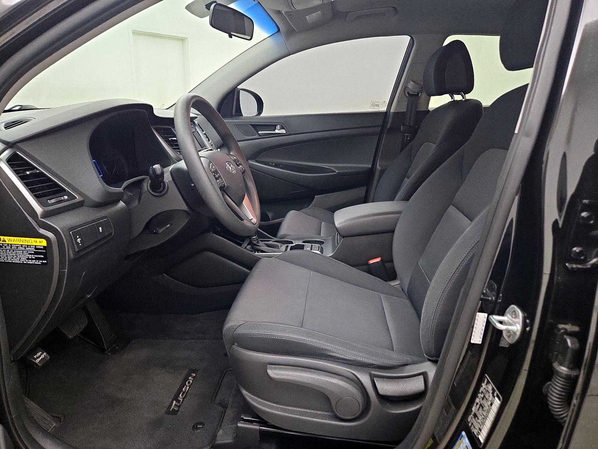 Thumbnail: 2018 Hyundai Tucson - 18