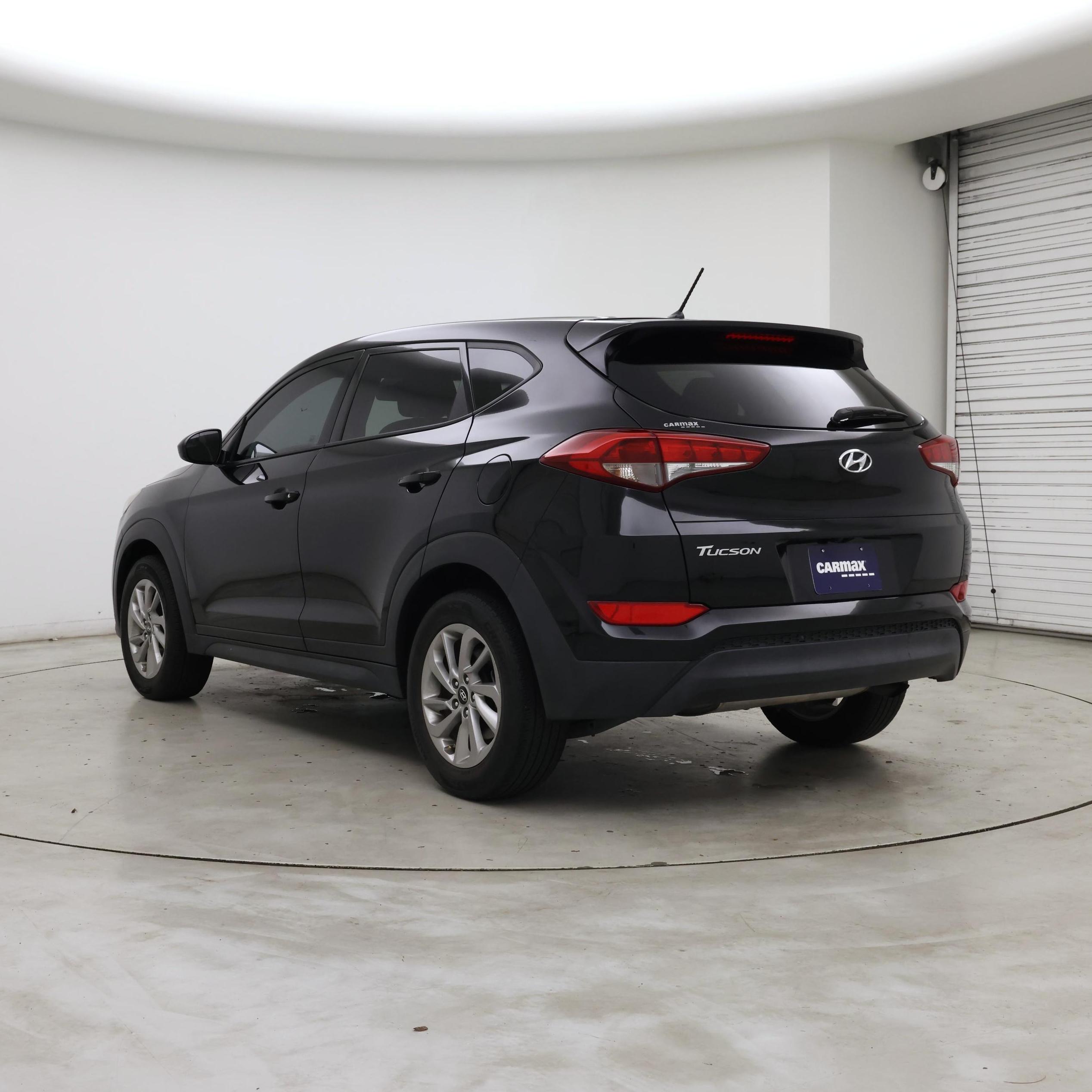 Thumbnail: 2018 Hyundai Tucson - 2