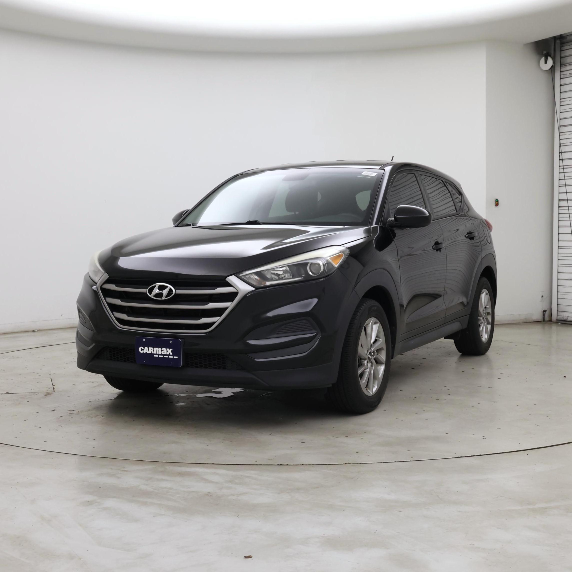 Thumbnail: 2018 Hyundai Tucson - 4