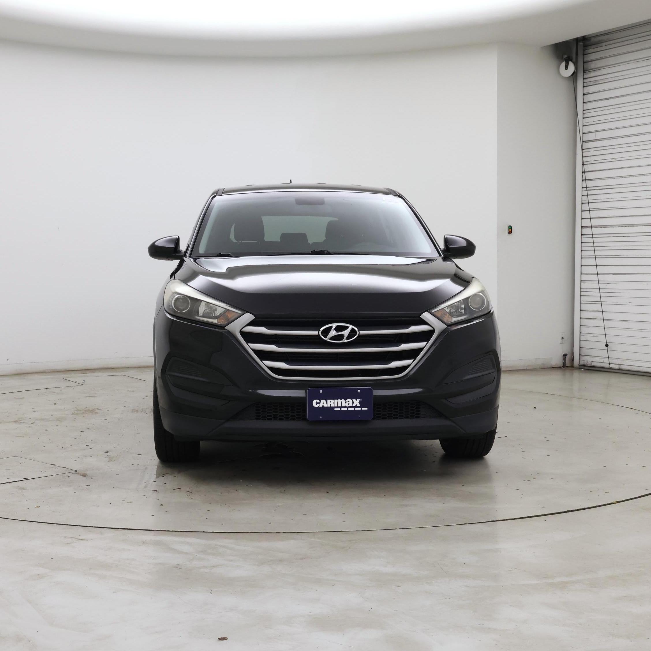 Thumbnail: 2018 Hyundai Tucson - 5