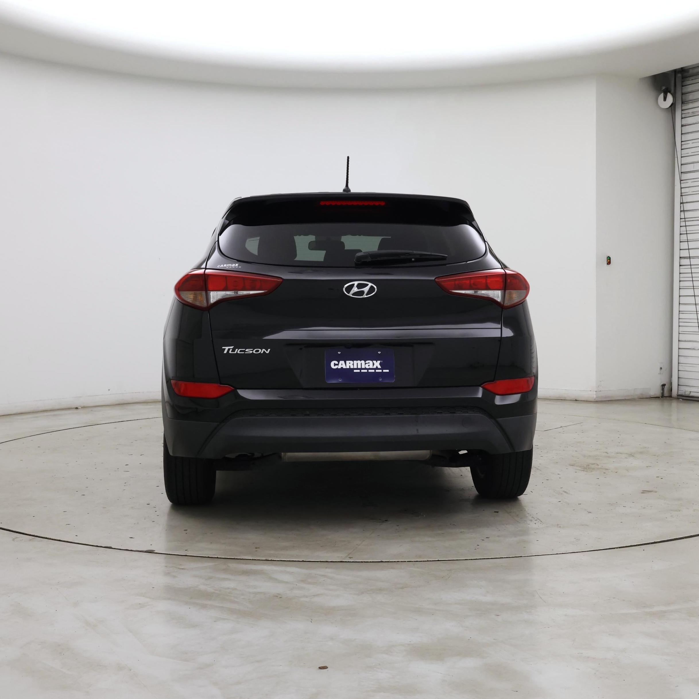 Thumbnail: 2018 Hyundai Tucson - 6