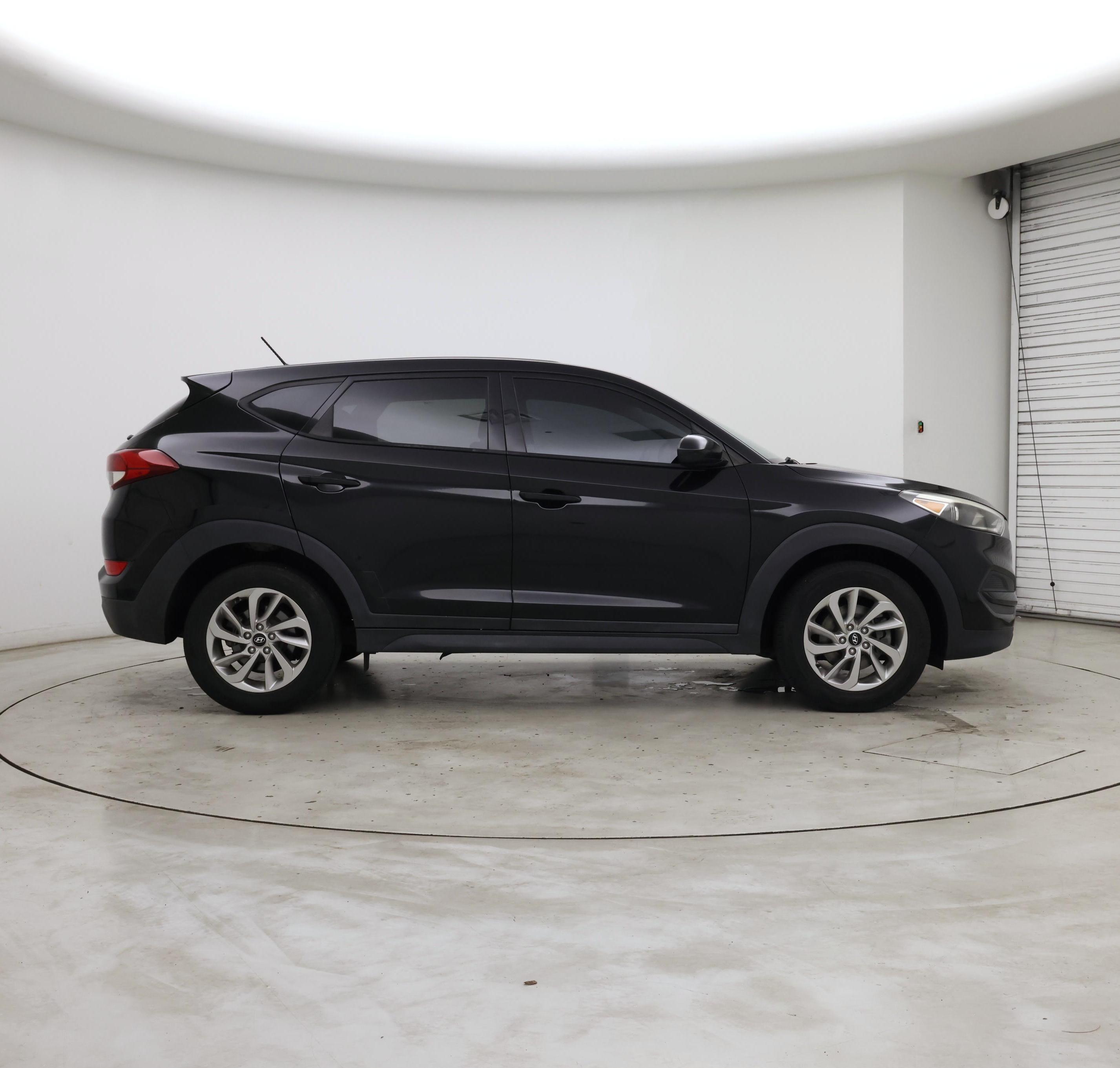 Thumbnail: 2018 Hyundai Tucson - 7