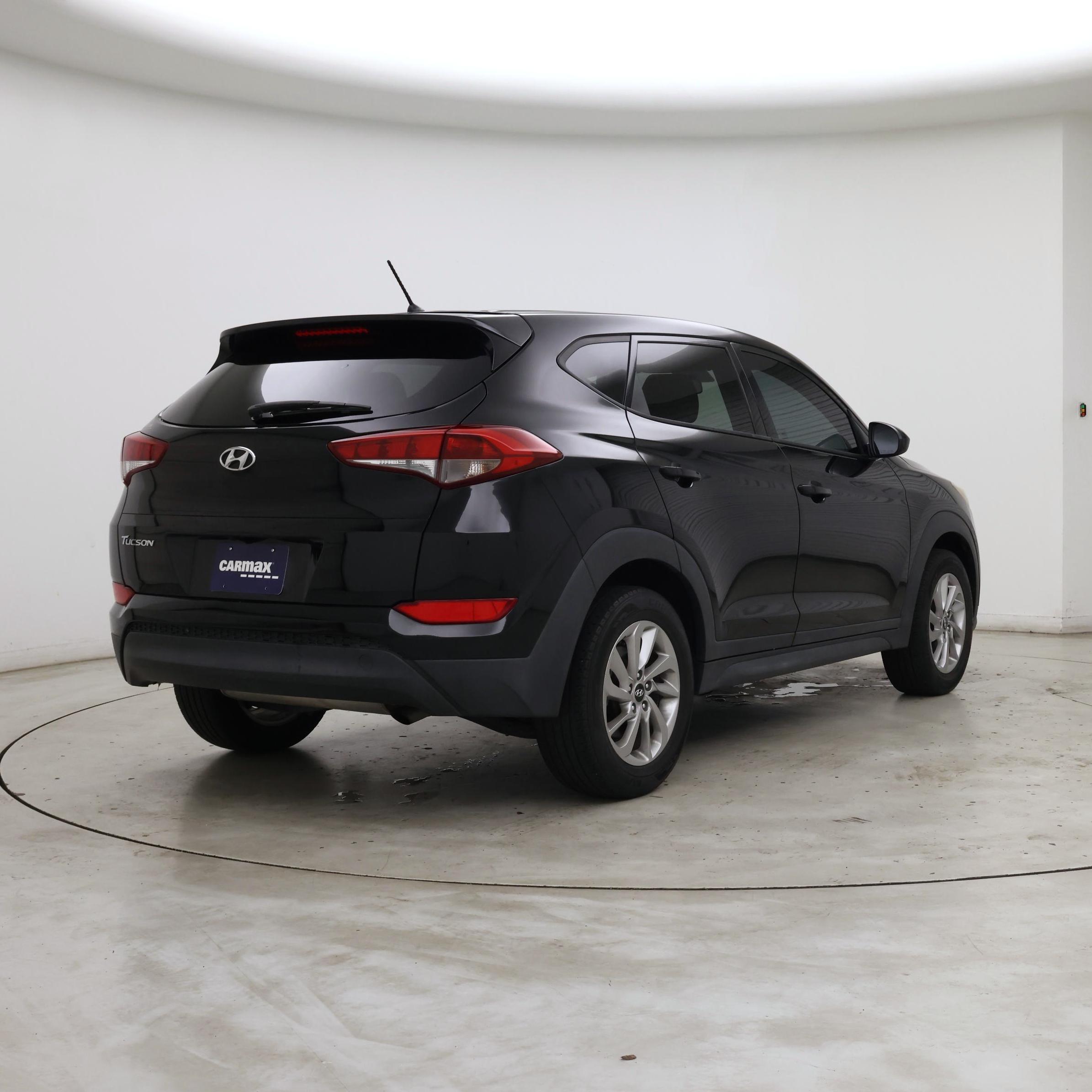 Thumbnail: 2018 Hyundai Tucson - 8