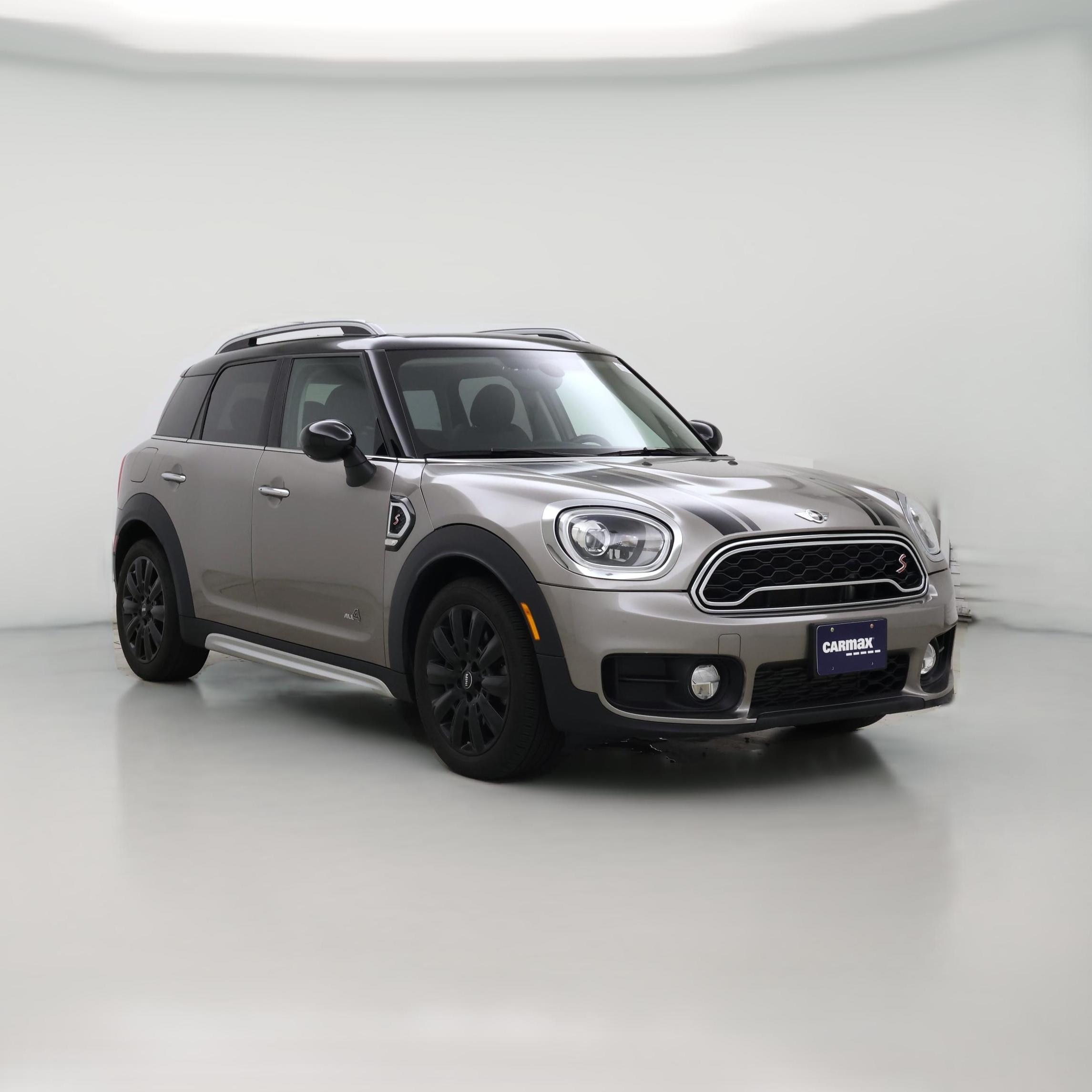 2018 MINI Countryman