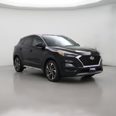 2021 Hyundai Tucson Sport