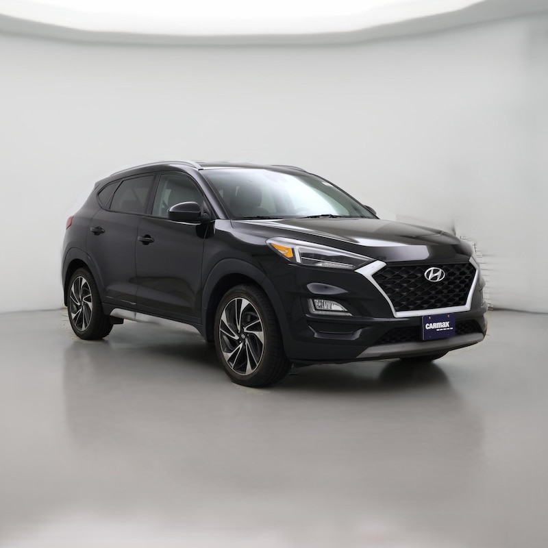 2021 Hyundai Tucson Sport