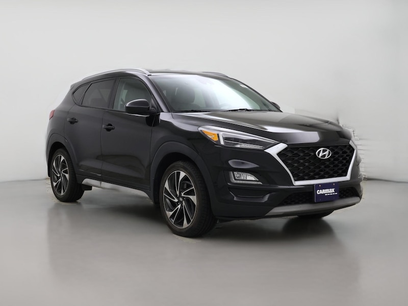 2021 Hyundai Tucson Sport