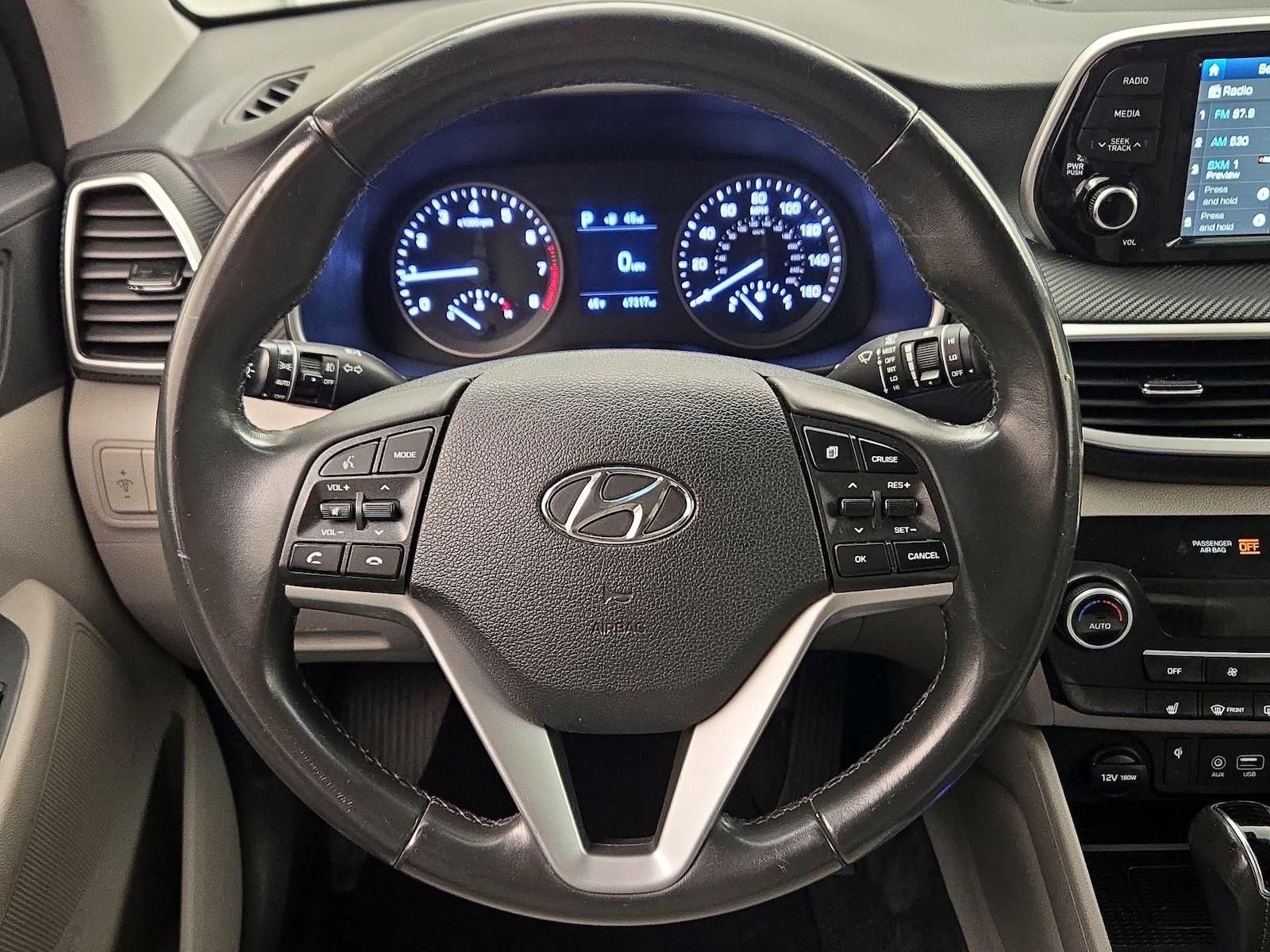 Lane Departure Warning
