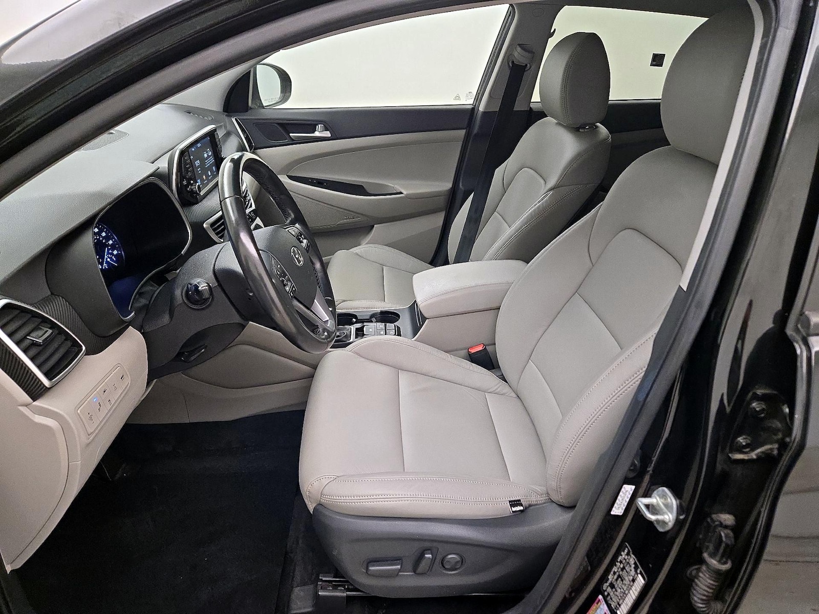 Front Seat Heaters