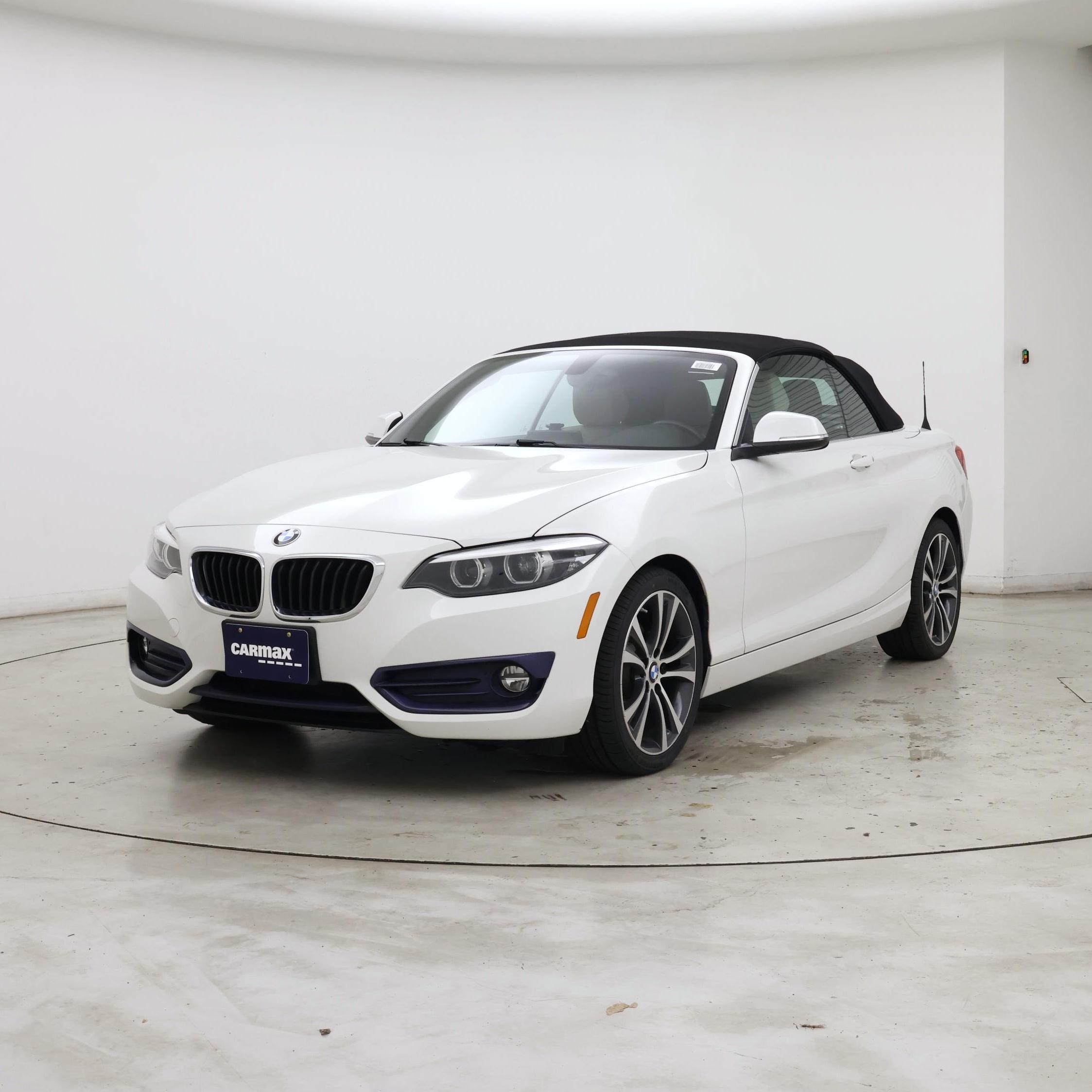 Thumbnail: 2018 BMW 2 Series - 4