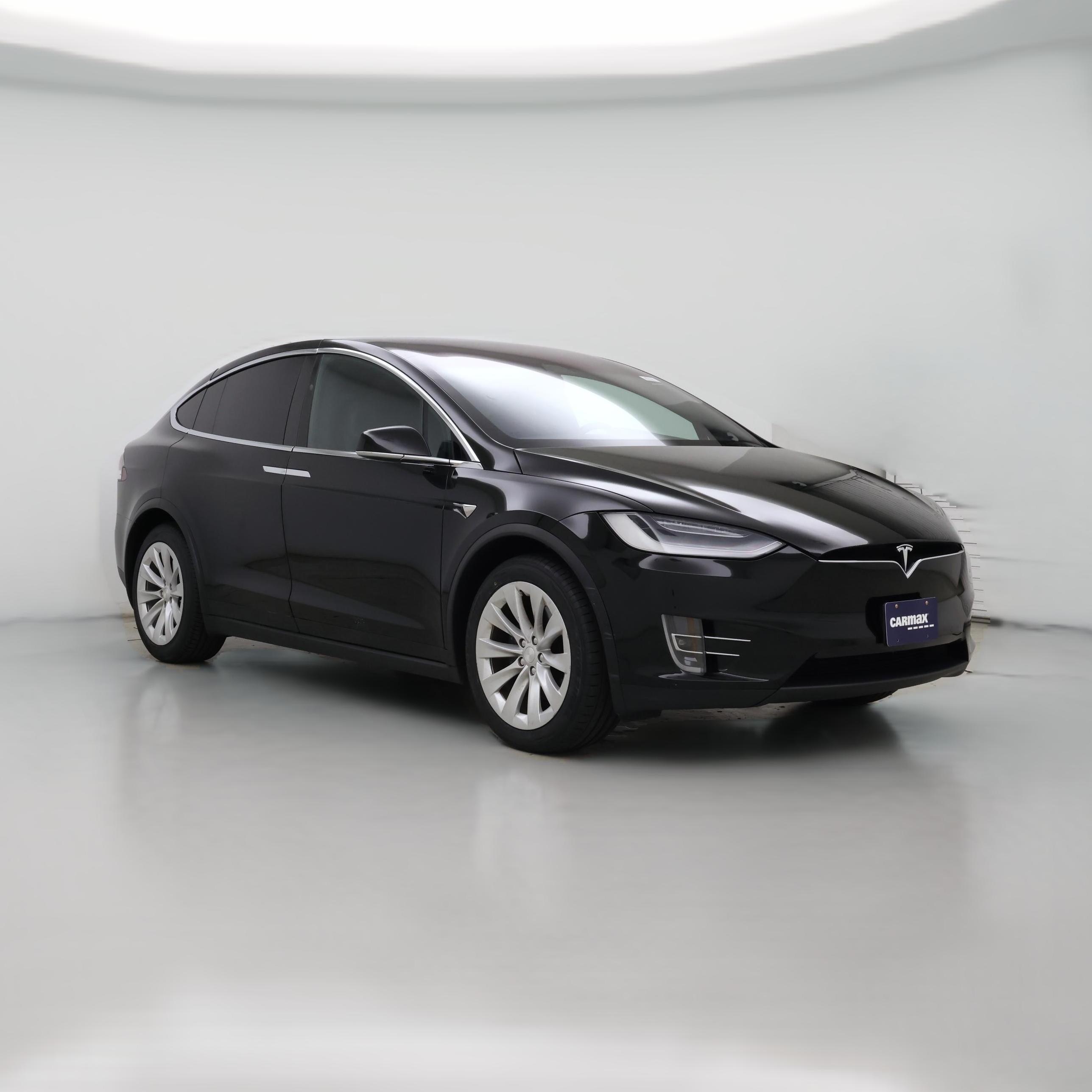 Thumbnail: 2020 Tesla Model X - 1