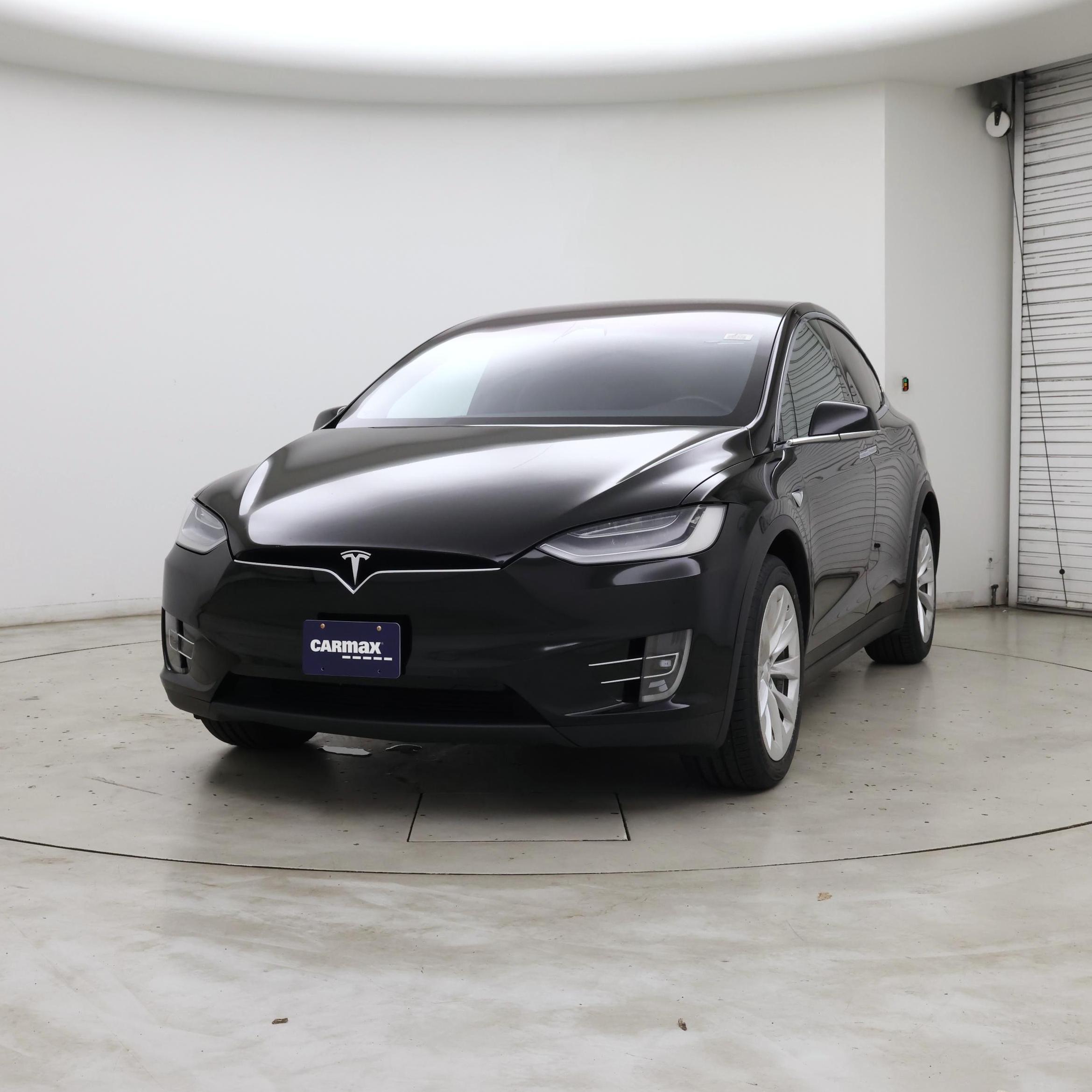 Thumbnail: 2020 Tesla Model X - 4