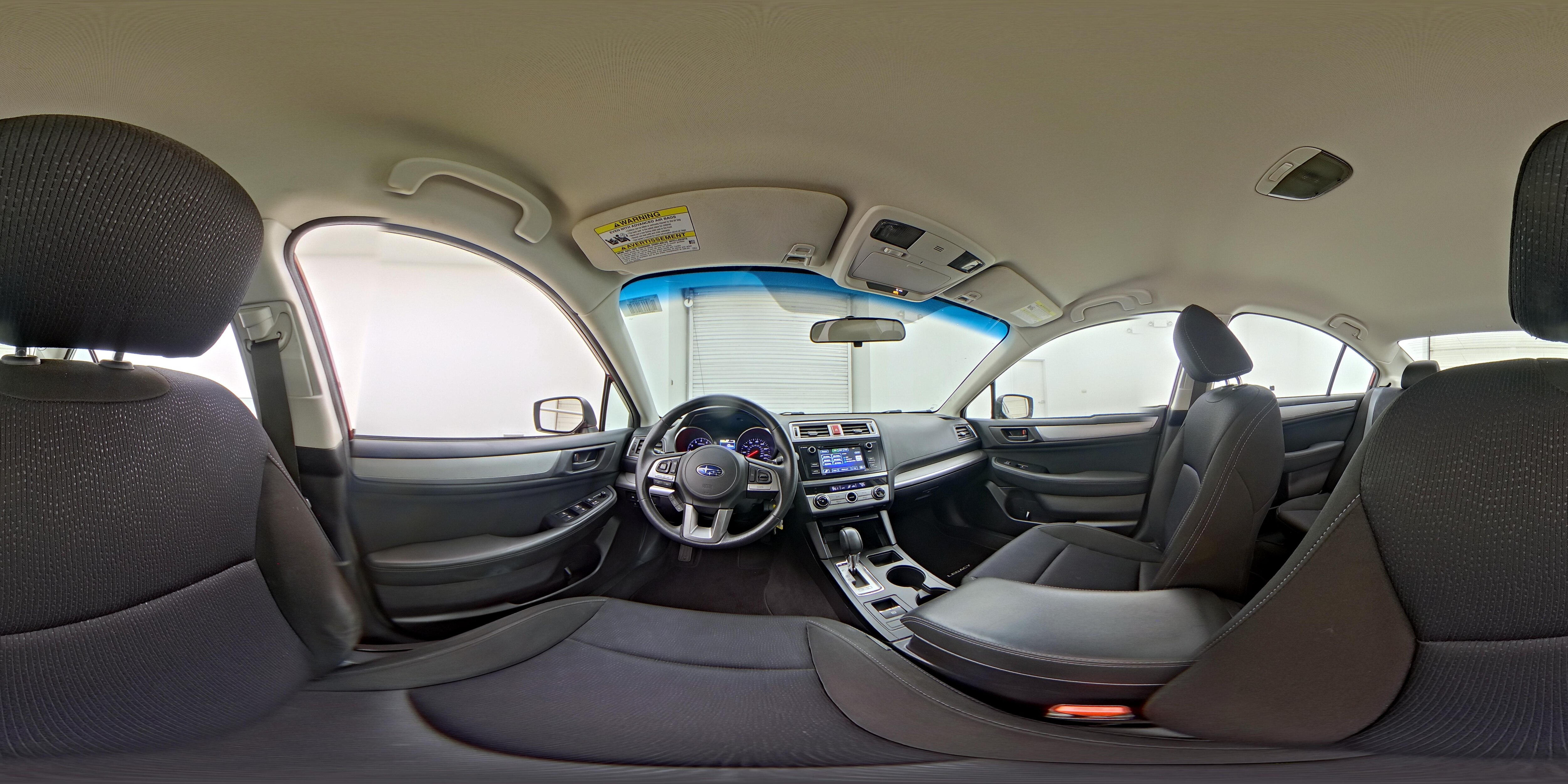 2016 Subaru Legacy 2.5i - Photo 26