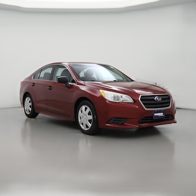 2016 Subaru Legacy 2.5I
