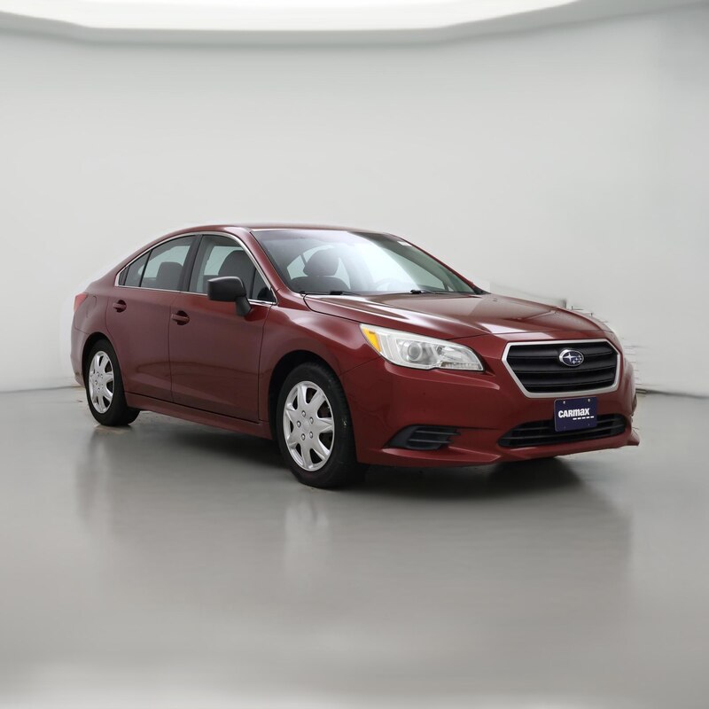 2016 Subaru Legacy 2.5I