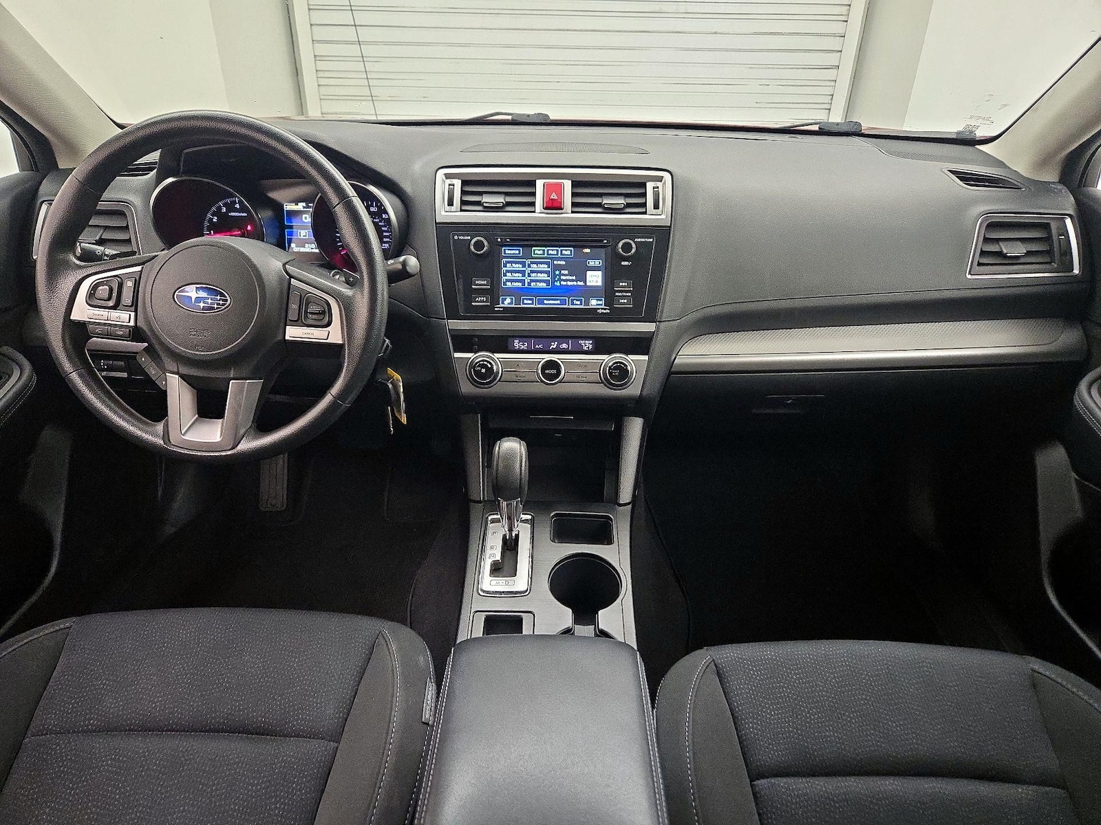 2016 Subaru Legacy 2.5i - Photo 10