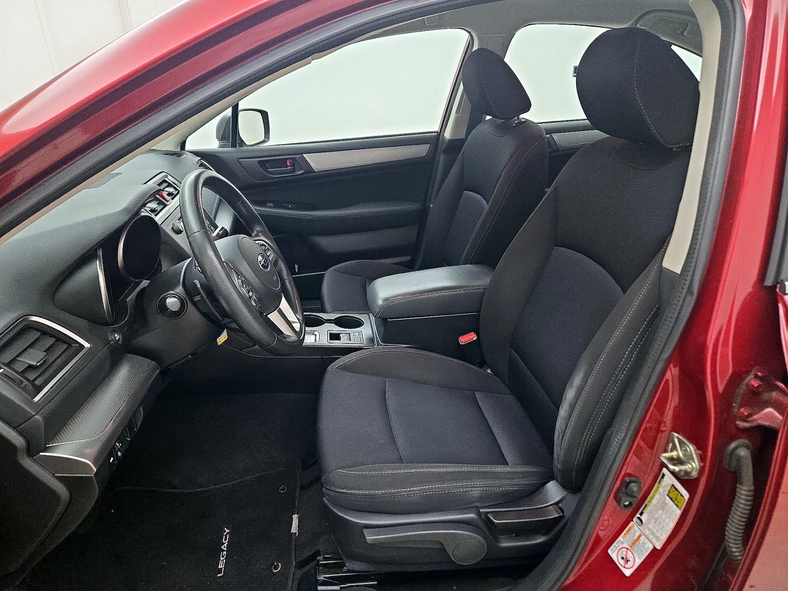 2016 Subaru Legacy 2.5i - Photo 12
