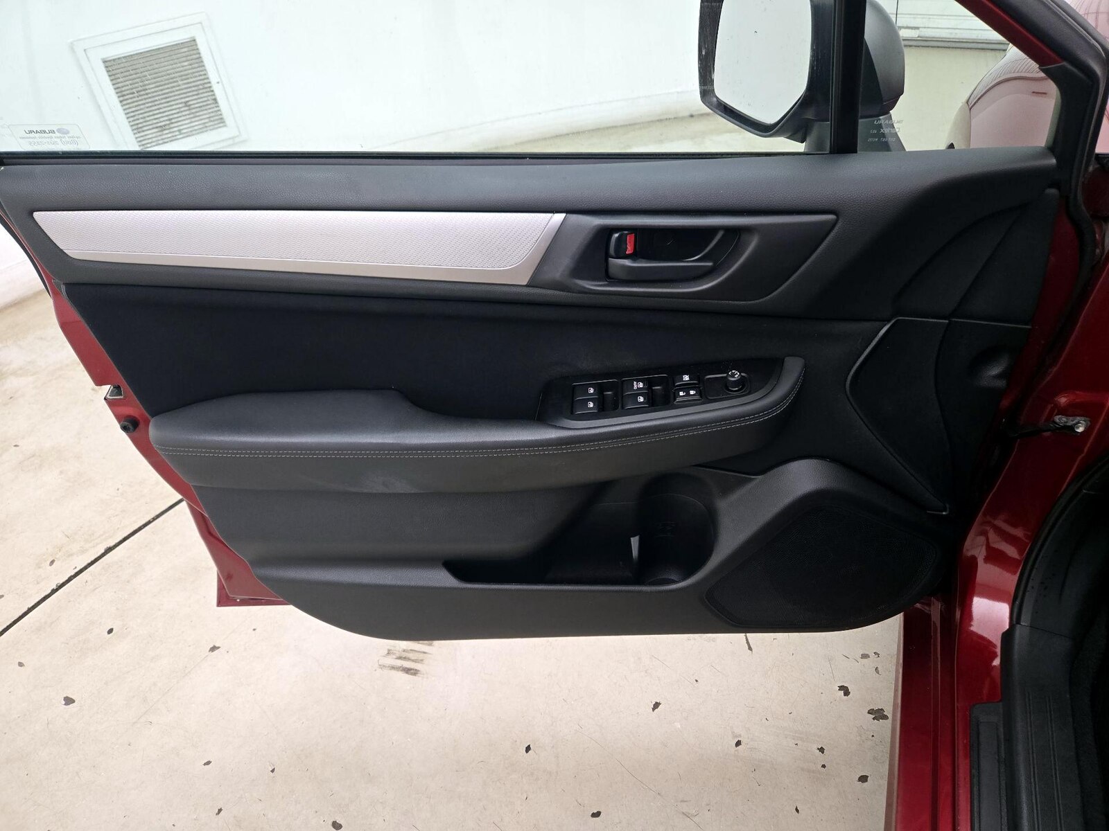 2016 Subaru Legacy 2.5i - Photo 13