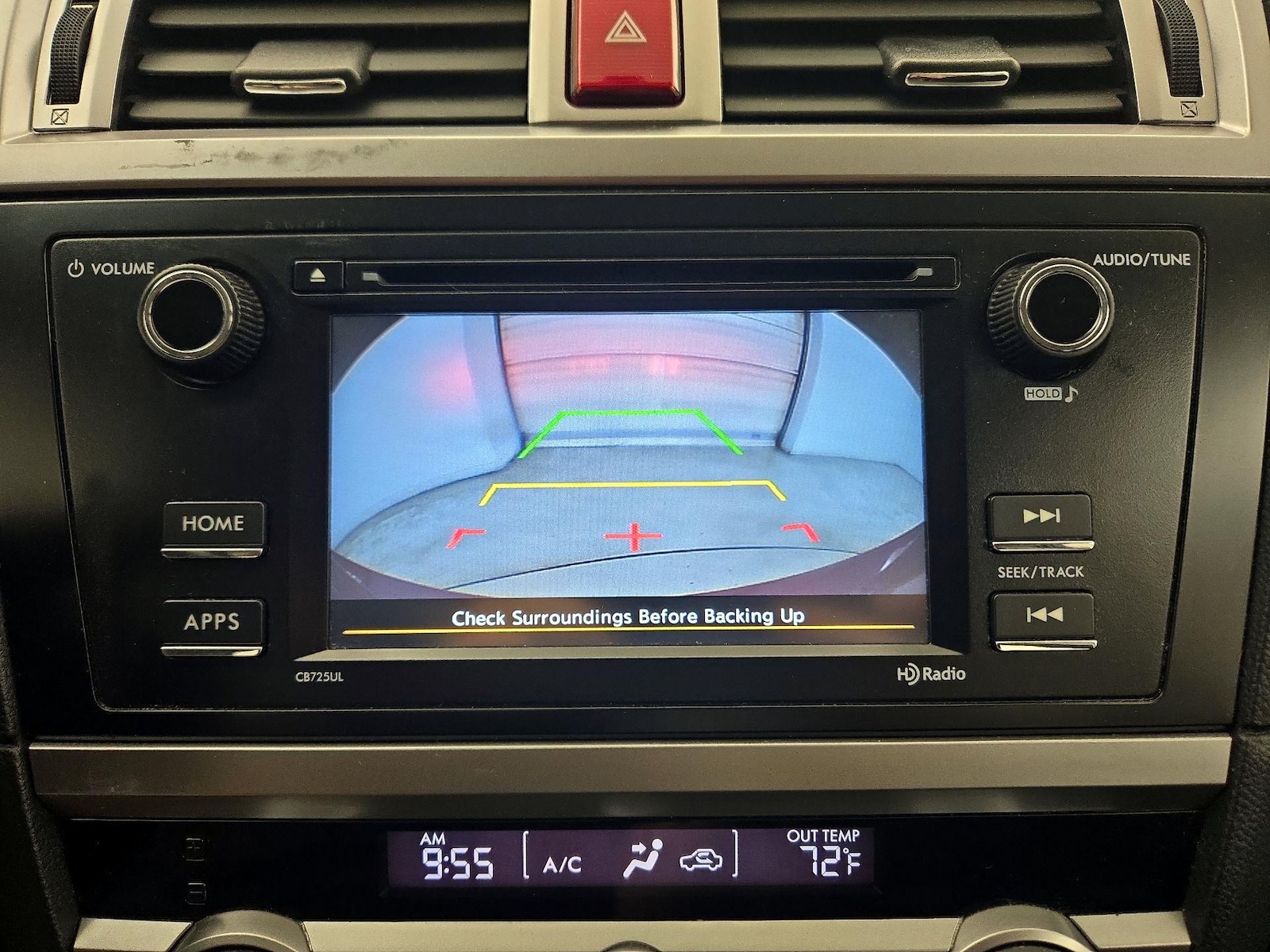 2016 Subaru Legacy 2.5i - Photo 15