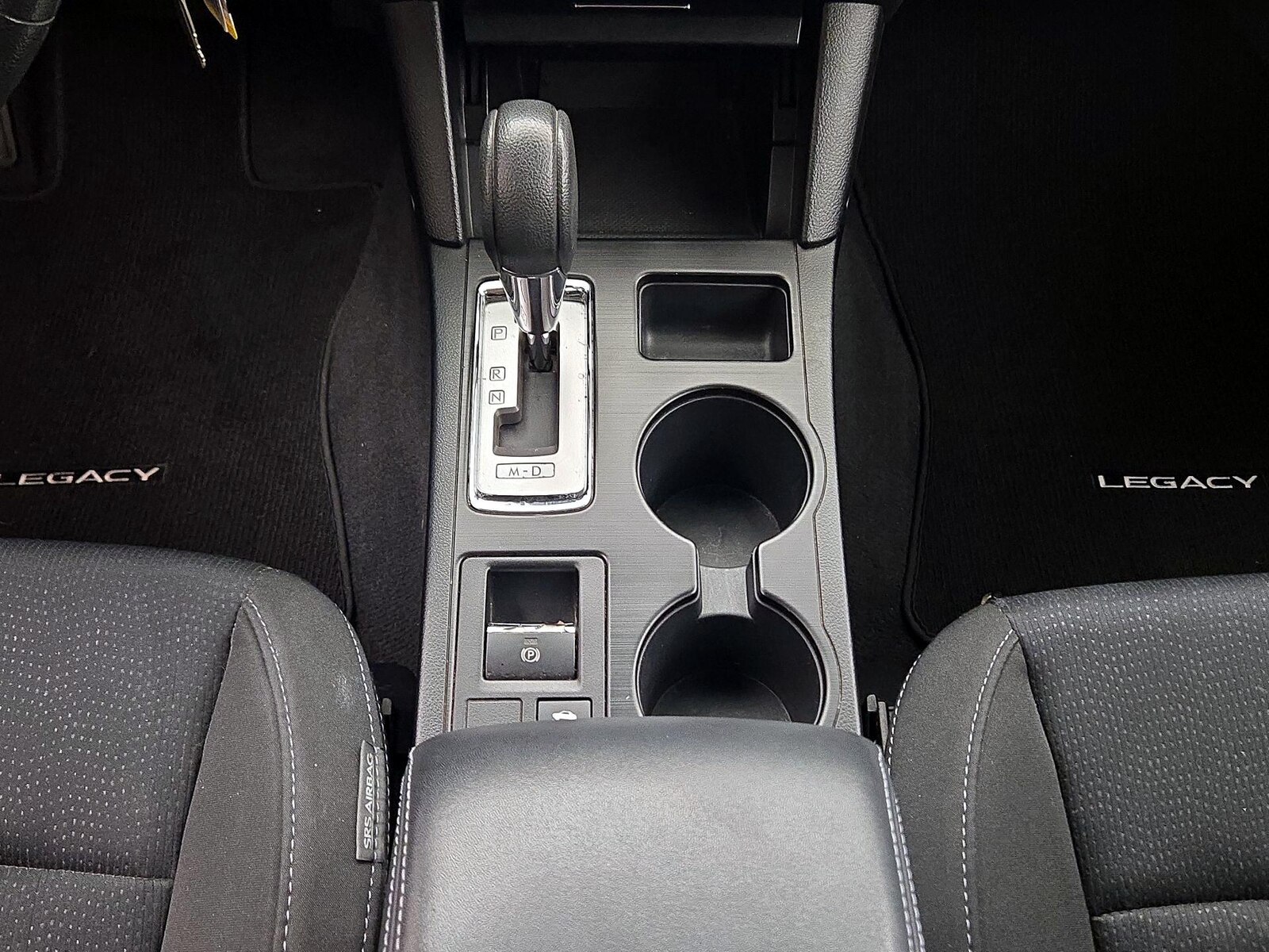2016 Subaru Legacy 2.5i - Photo 18