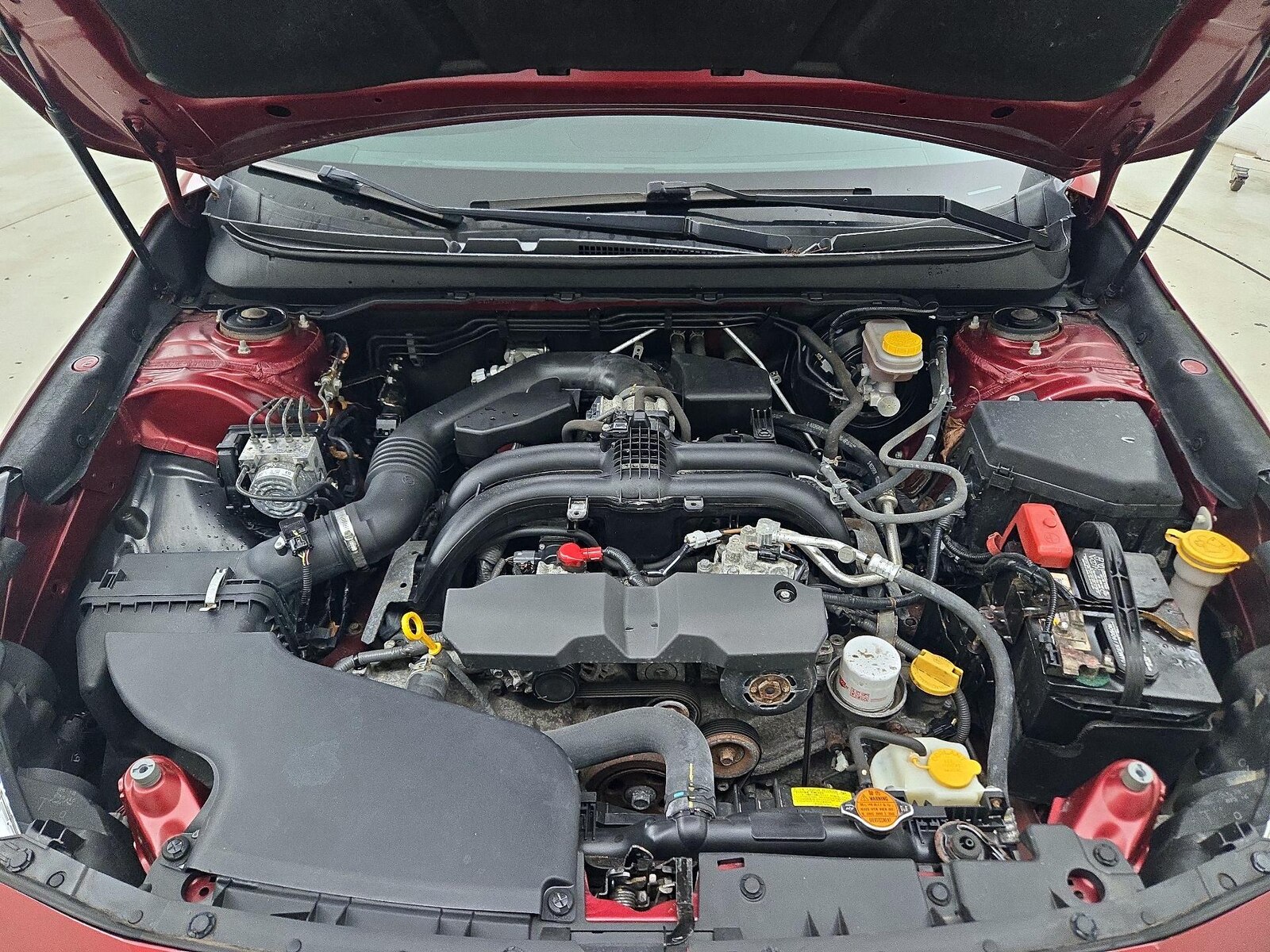 2016 Subaru Legacy 2.5i - Photo 22