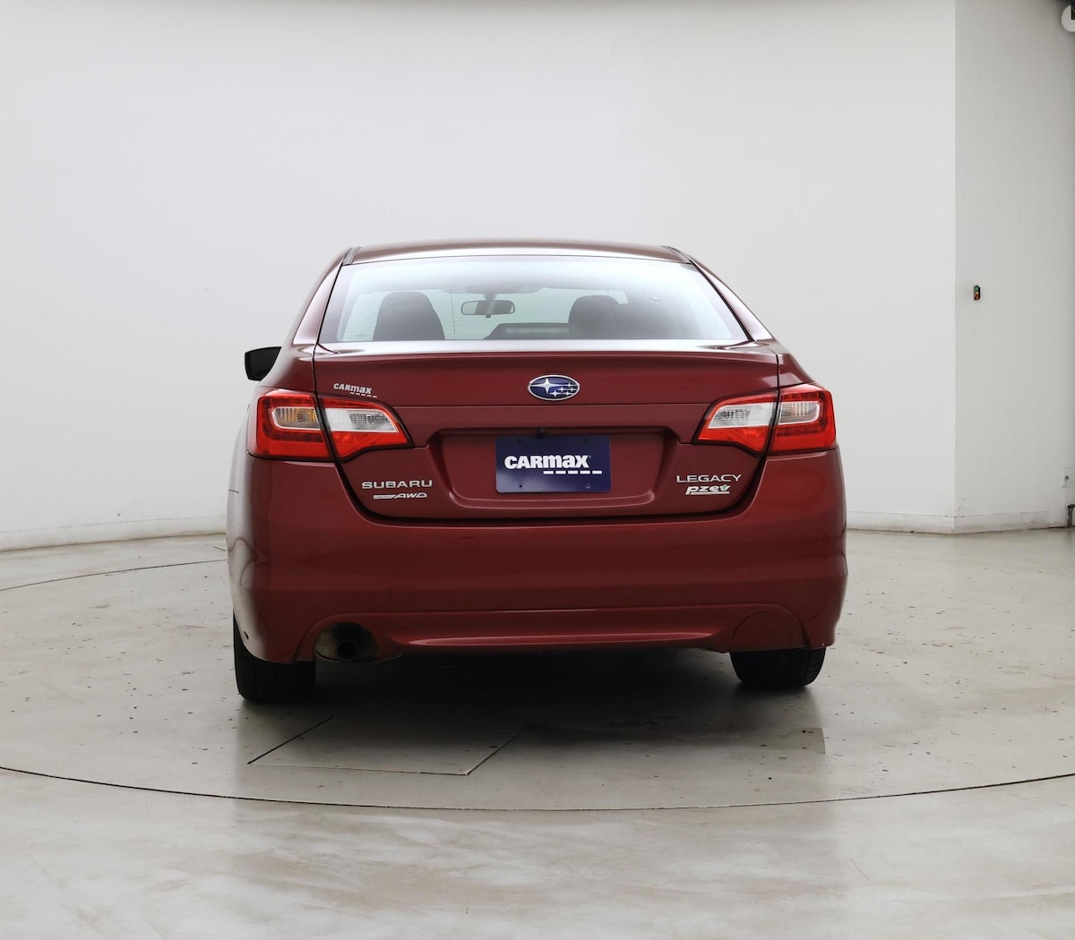 Rear