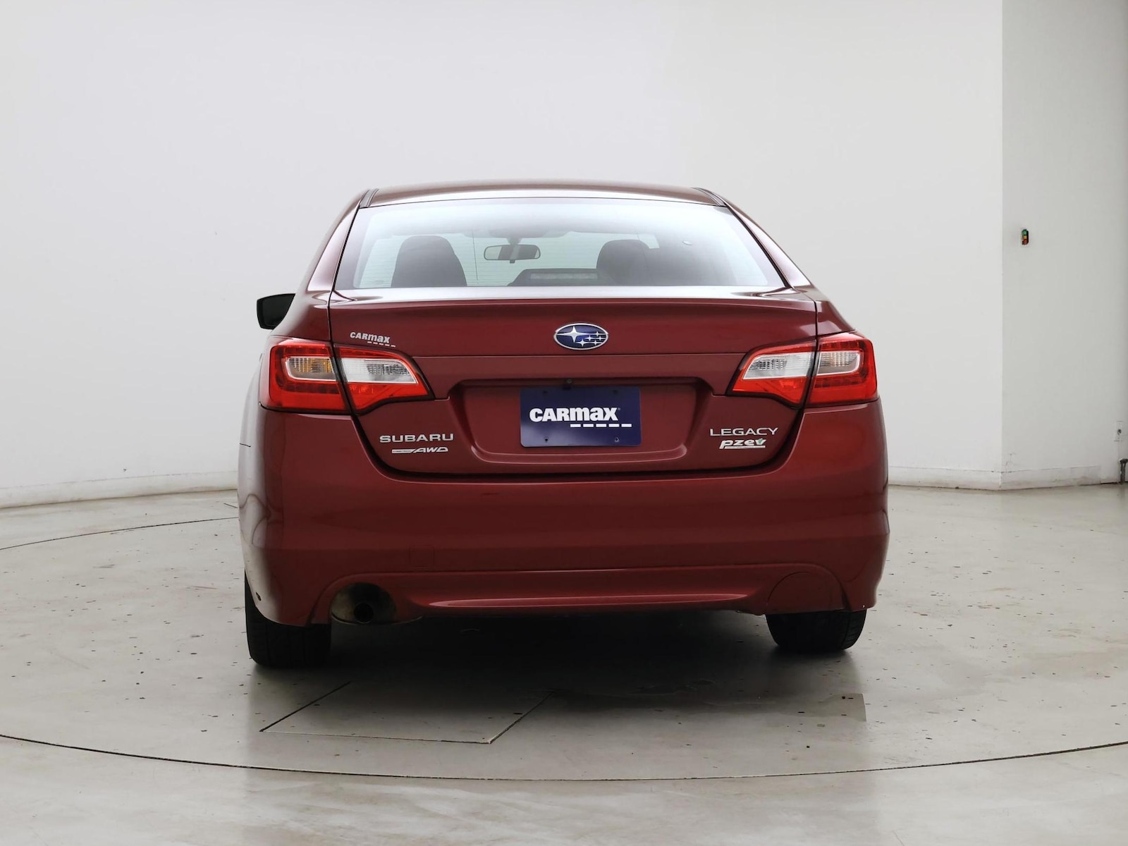 2016 Subaru Legacy 2.5i - Photo 7