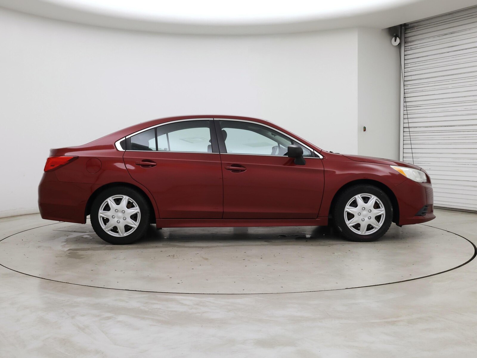 2016 Subaru Legacy 2.5i - Photo 8