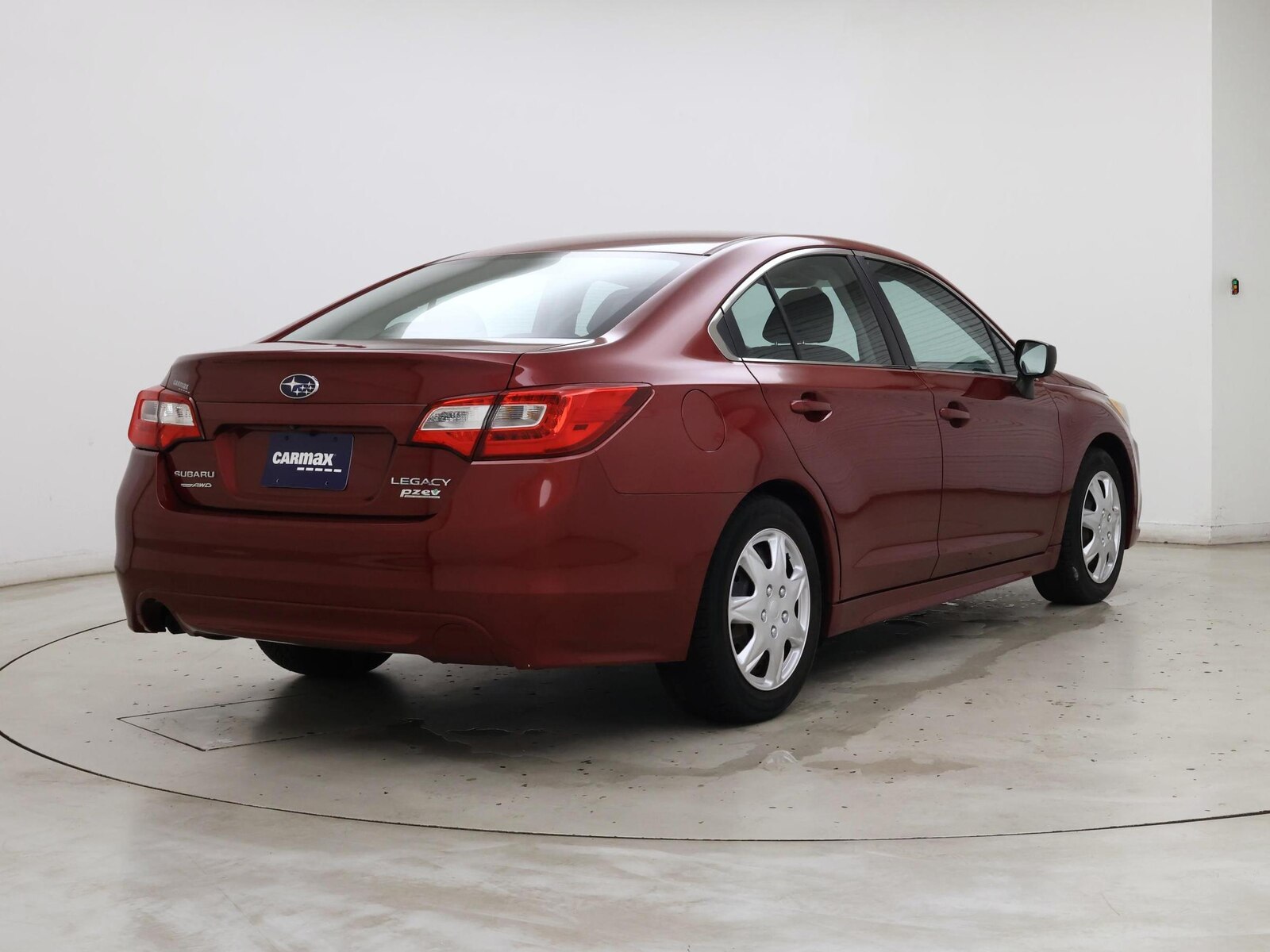 2016 Subaru Legacy 2.5i - Photo 9