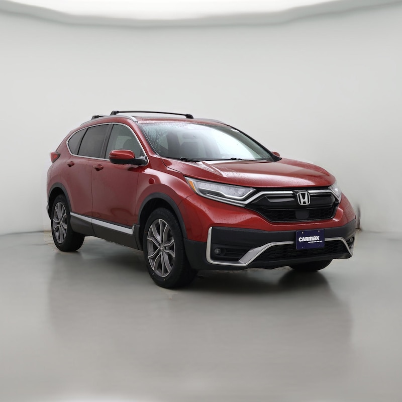 2021 Honda CR-V Touring
