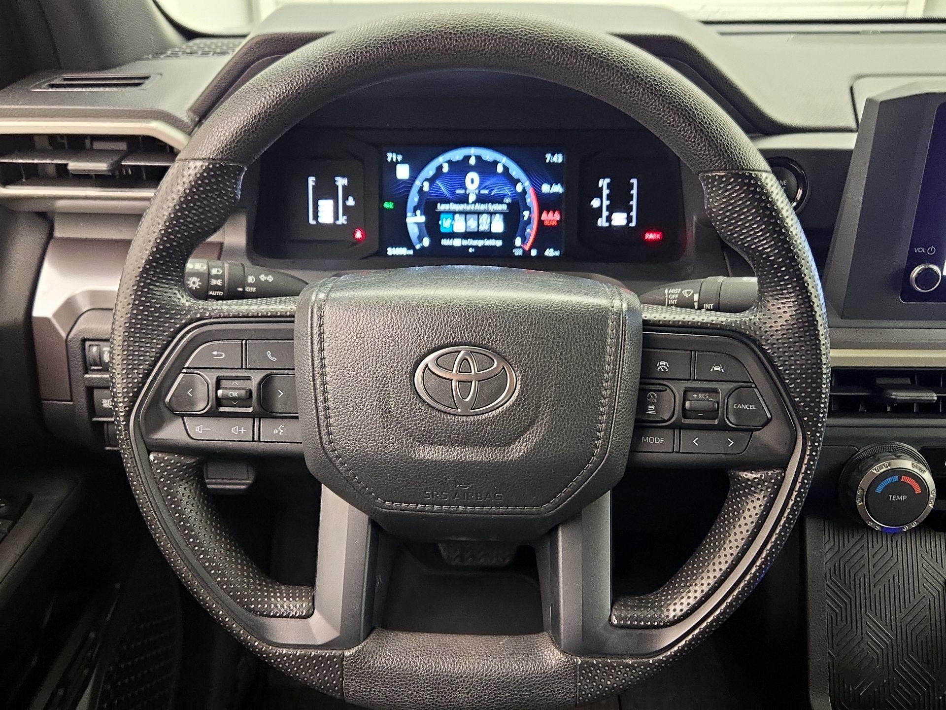 Thumbnail: 2024 Toyota Tacoma - 10