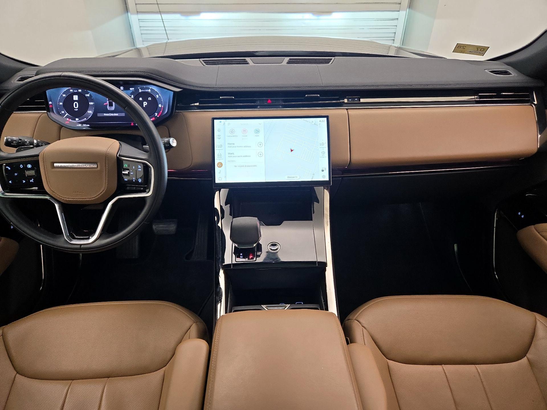 Thumbnail: 2024 Land Rover Range Rover Sport - 9