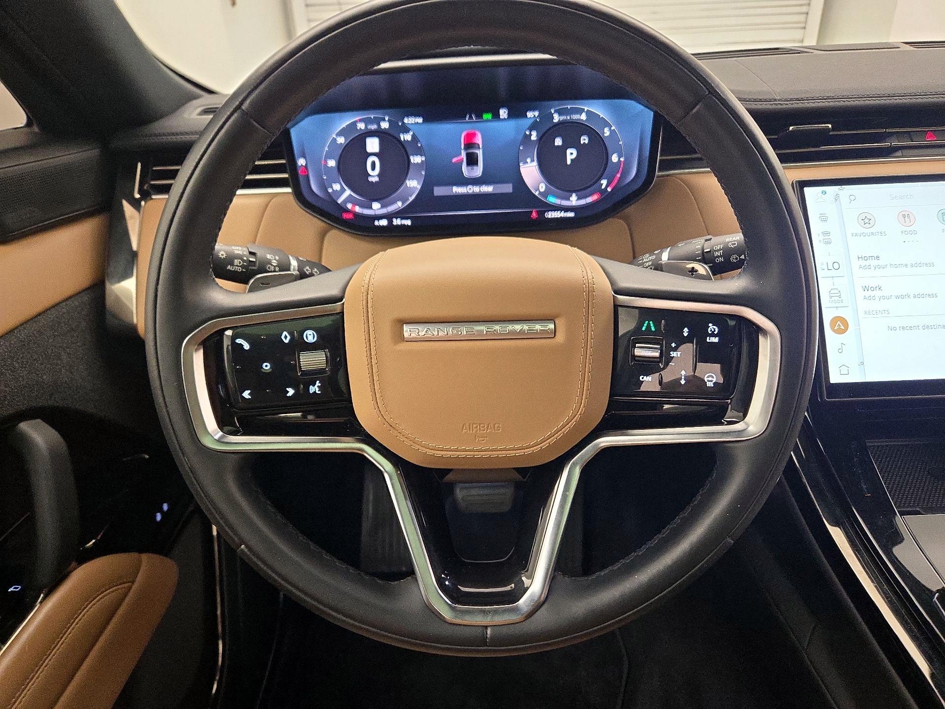 Thumbnail: 2024 Land Rover Range Rover Sport - 10