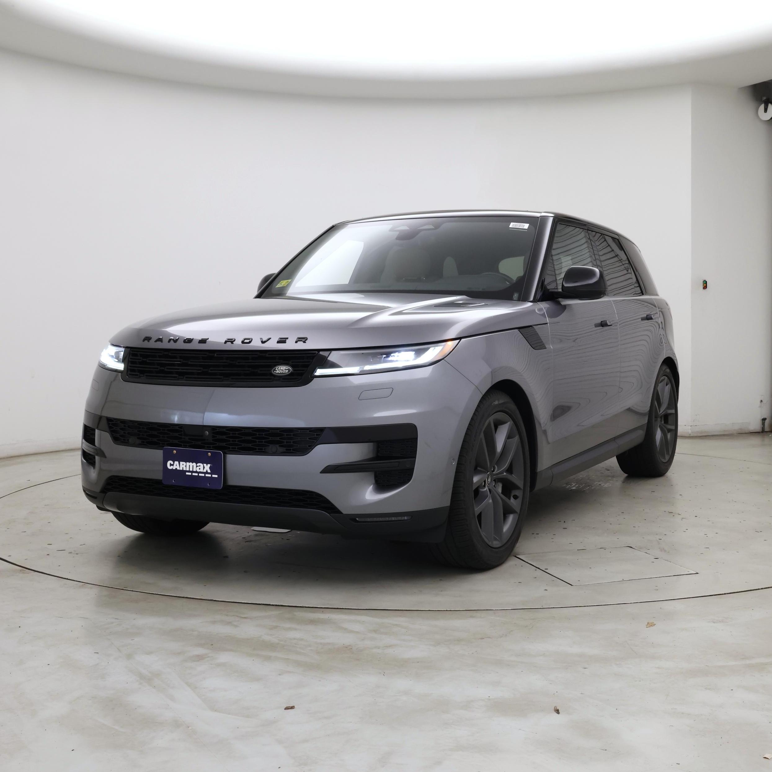 Thumbnail: 2024 Land Rover Range Rover Sport - 4