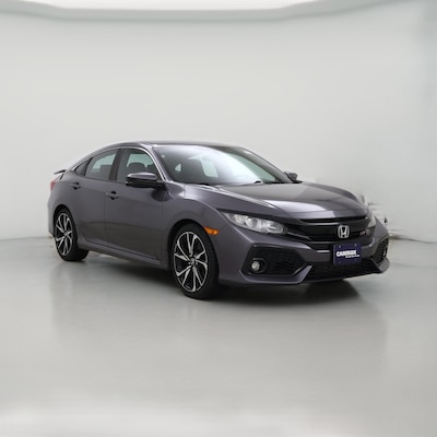 2019 Honda Civic SI