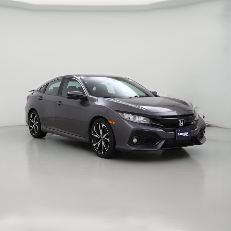 2019 Honda Civic SI