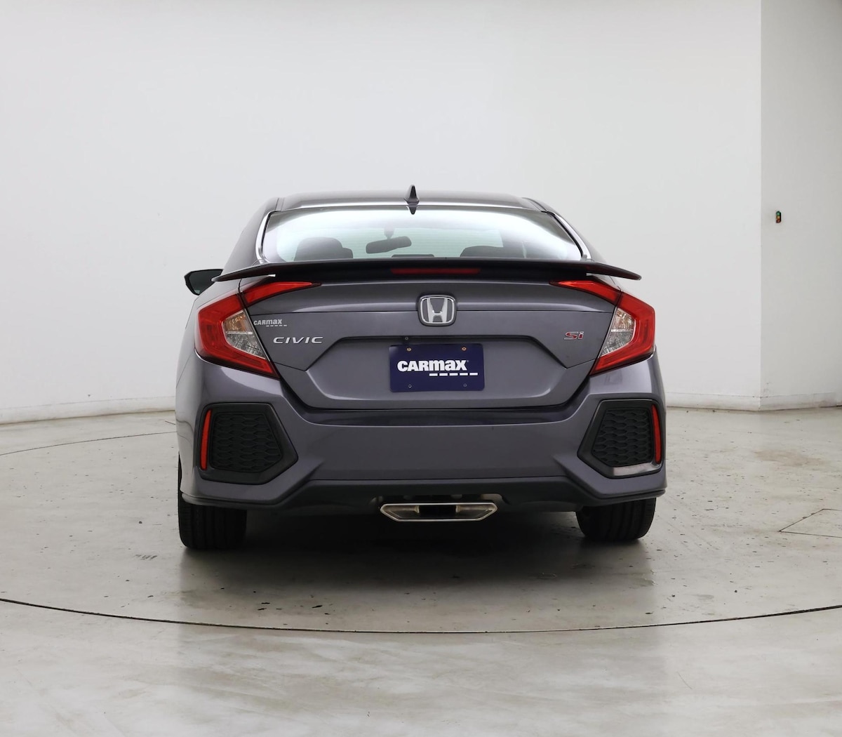 Rear