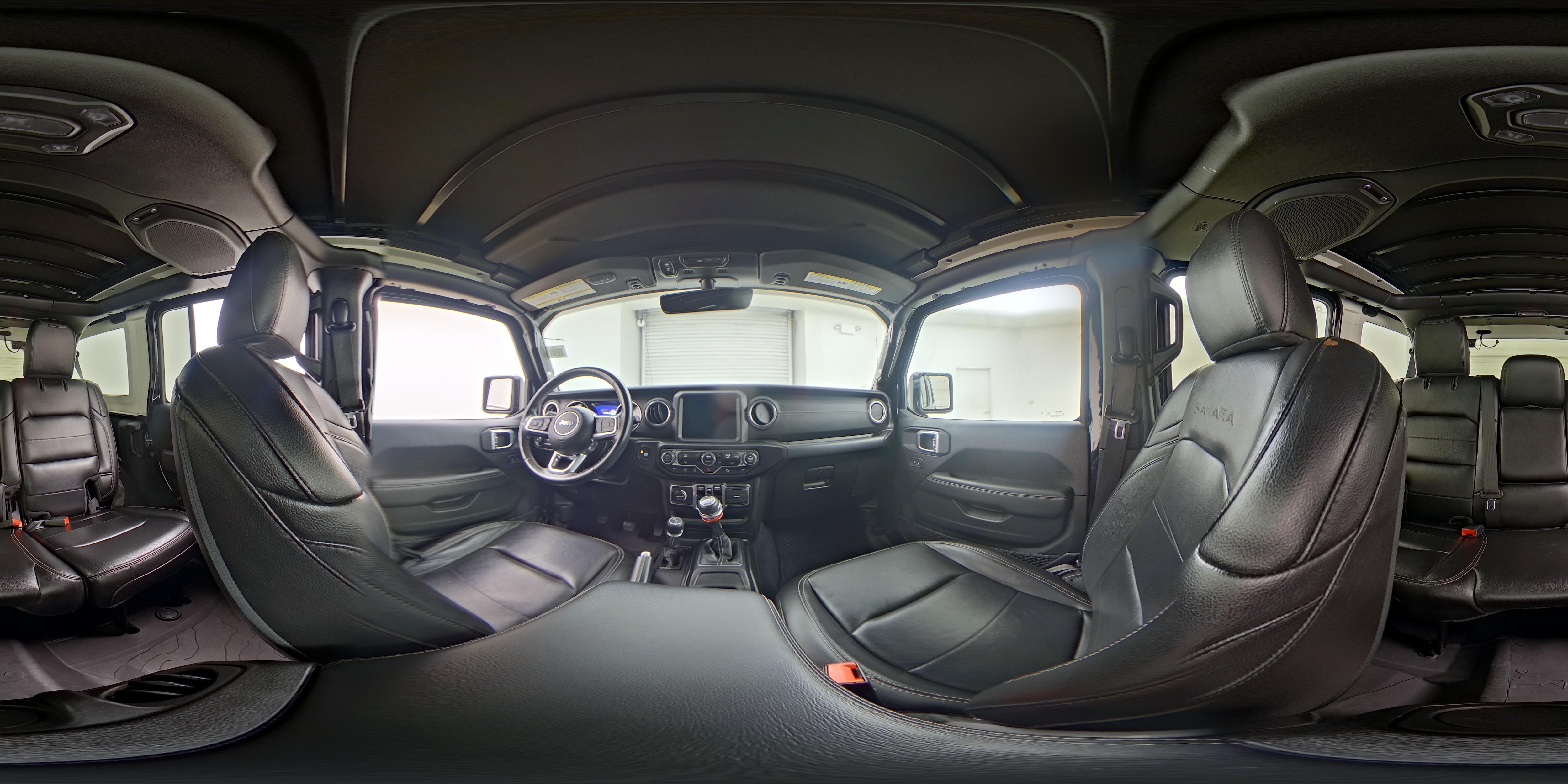 2020 Jeep Wrangler Unlimited Sahara - Photo 24