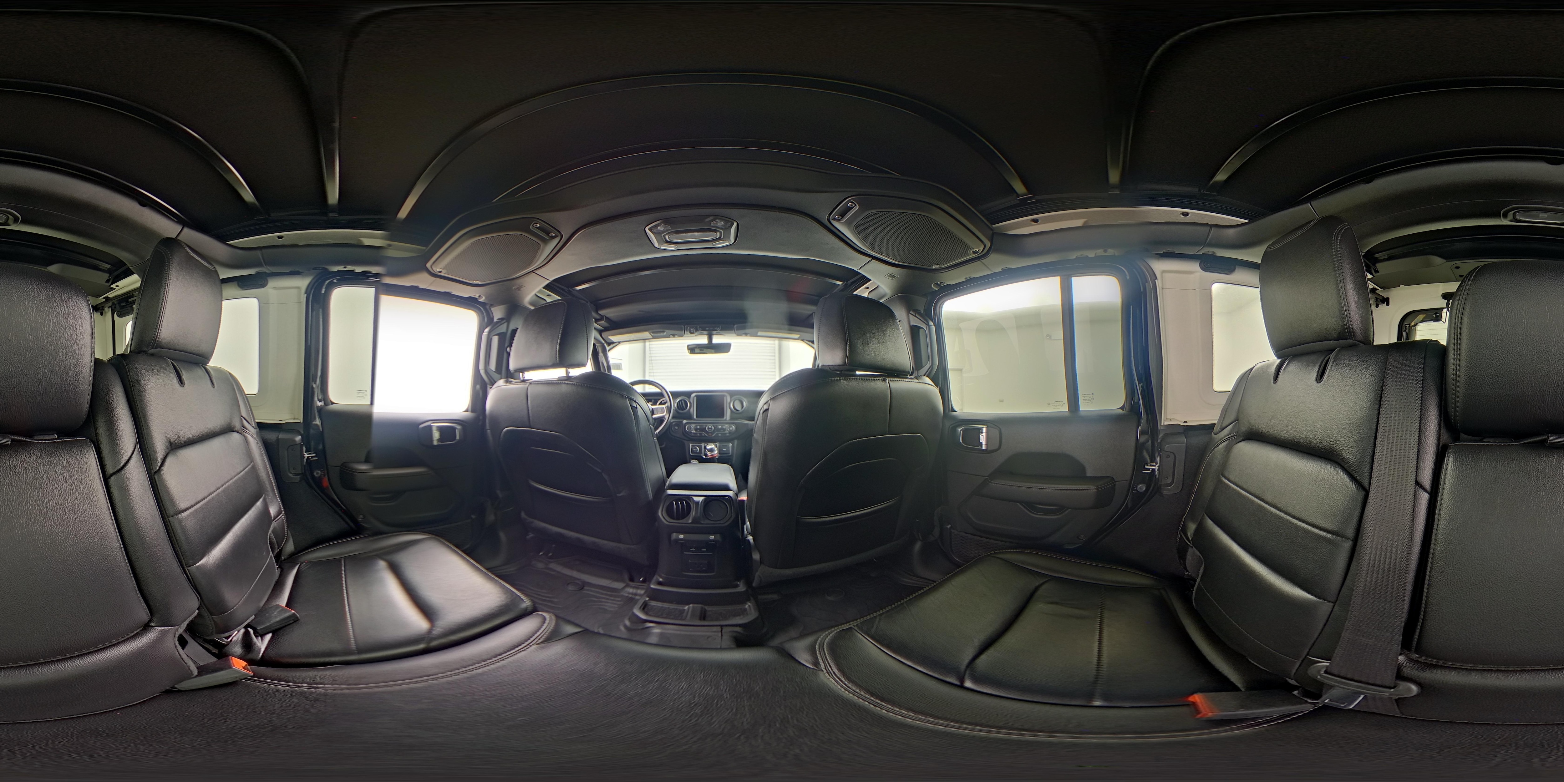 2020 Jeep Wrangler Unlimited Sahara - Photo 25