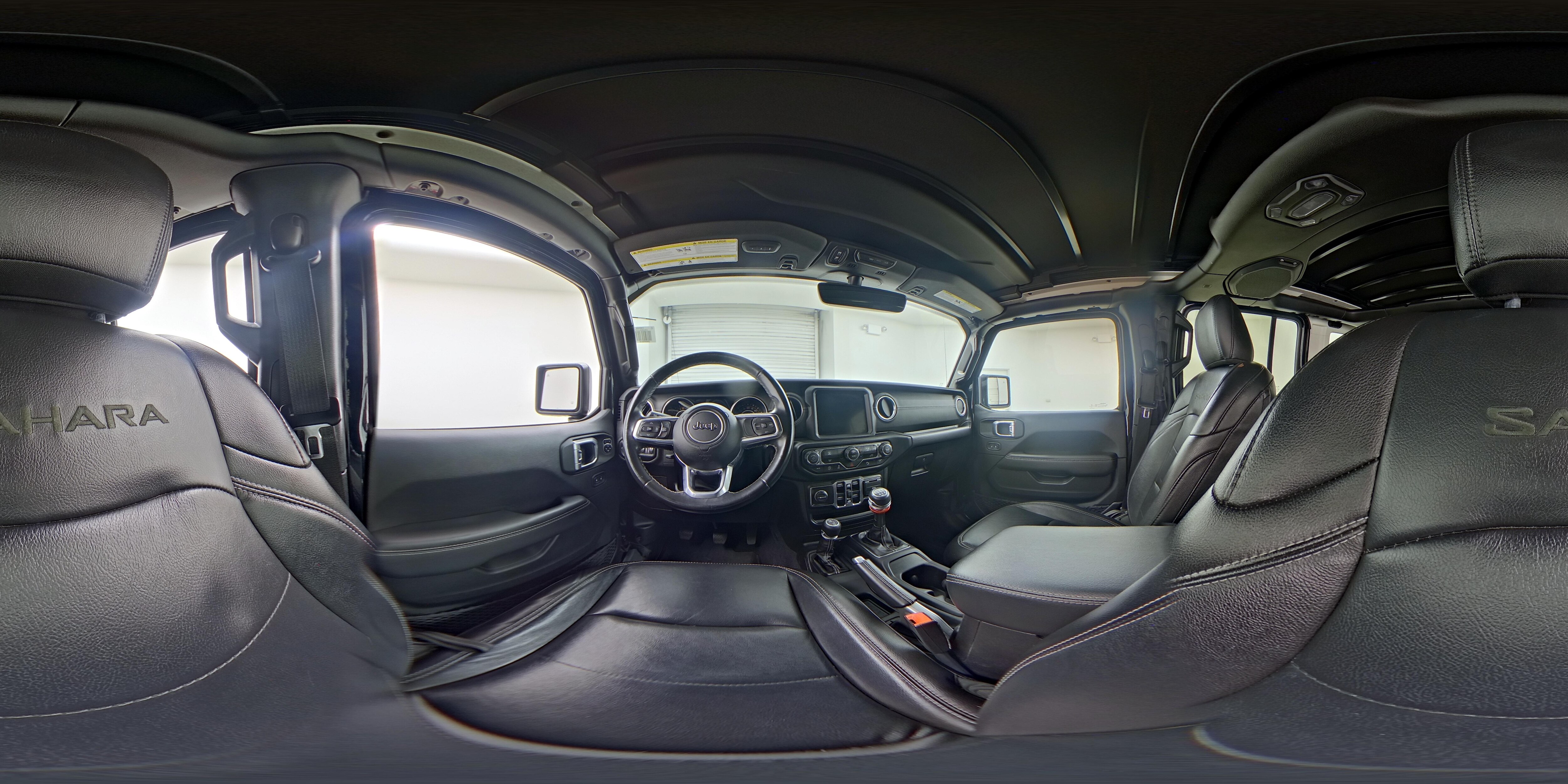 2020 Jeep Wrangler Unlimited Sahara - Photo 26