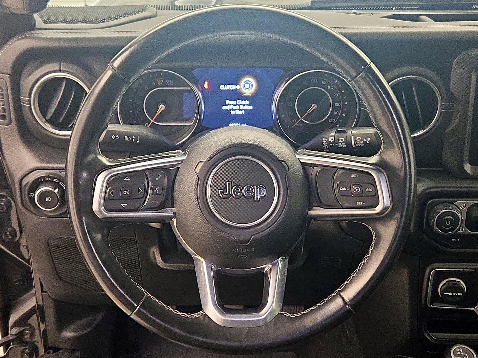 2020 Jeep Wrangler Unlimited Sahara - Photo 11