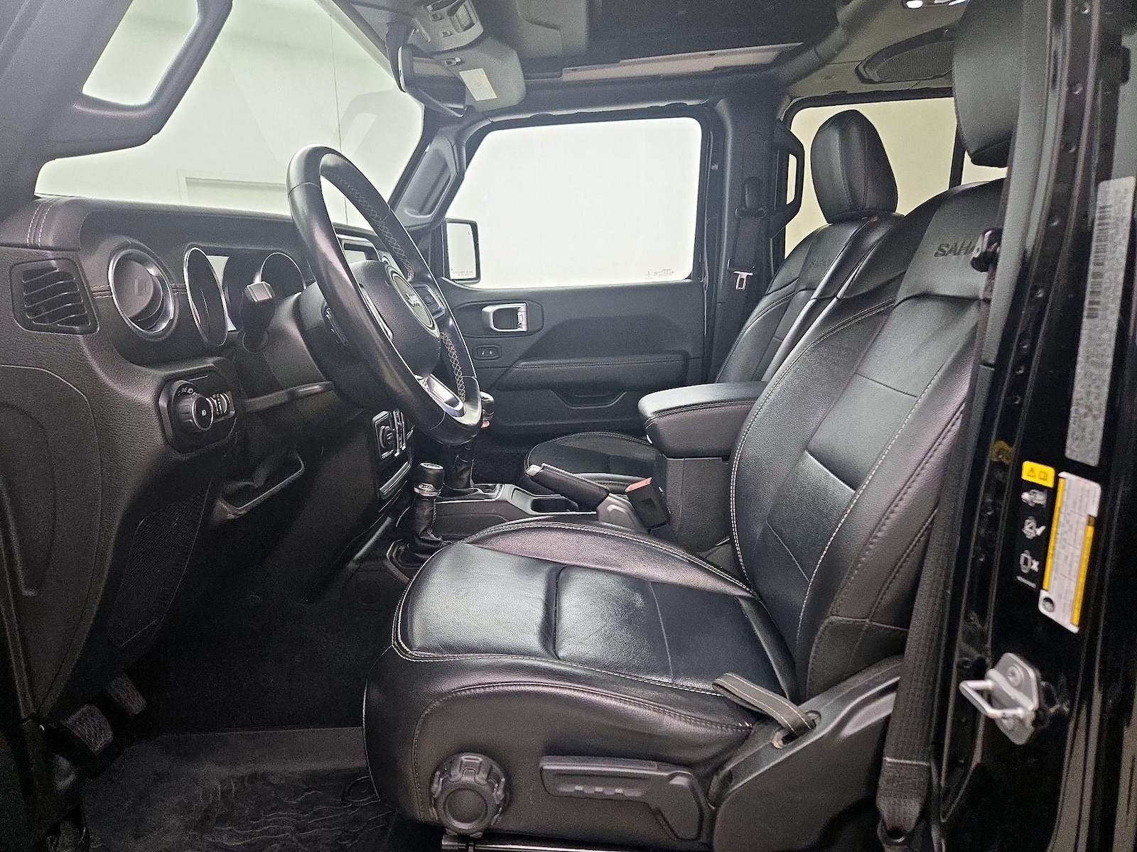 2020 Jeep Wrangler Unlimited Sahara - Photo 12