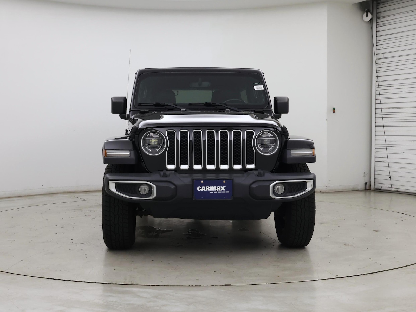 2020 Jeep Wrangler Unlimited Sahara - Photo 6