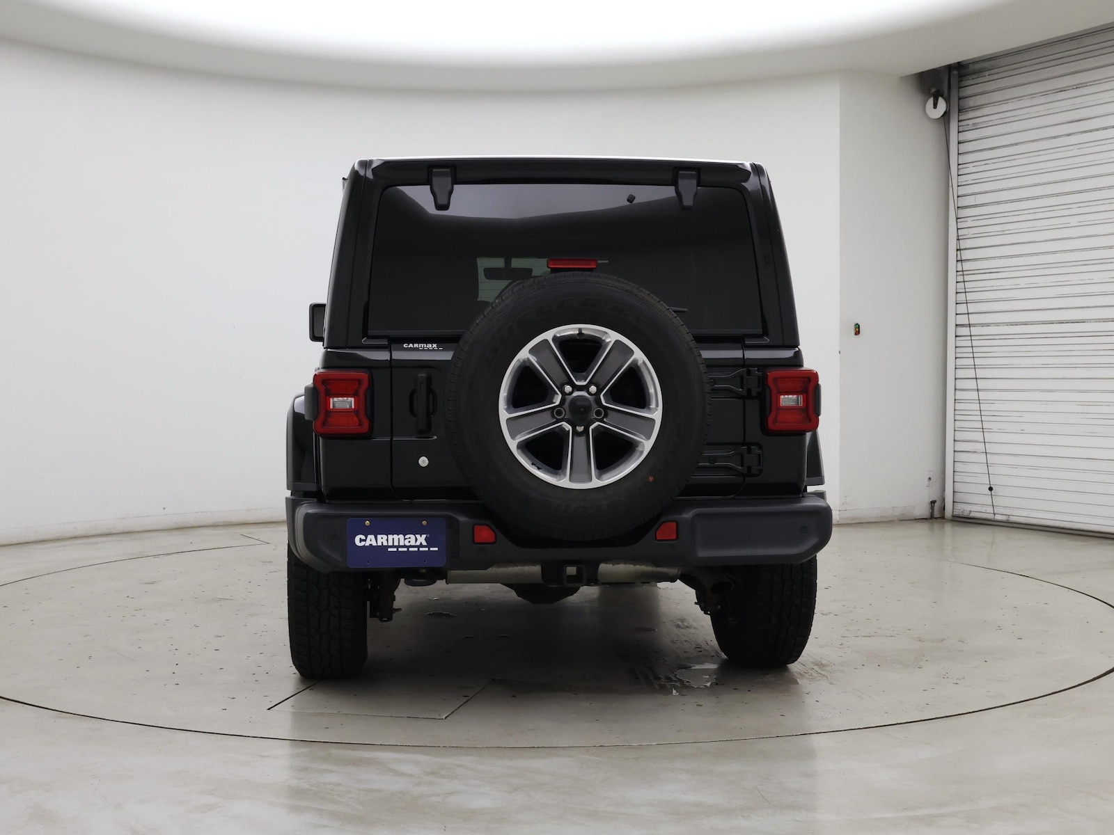 2020 Jeep Wrangler Unlimited Sahara - Photo 7
