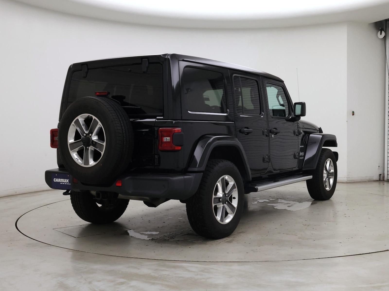 2020 Jeep Wrangler Unlimited Sahara - Photo 9