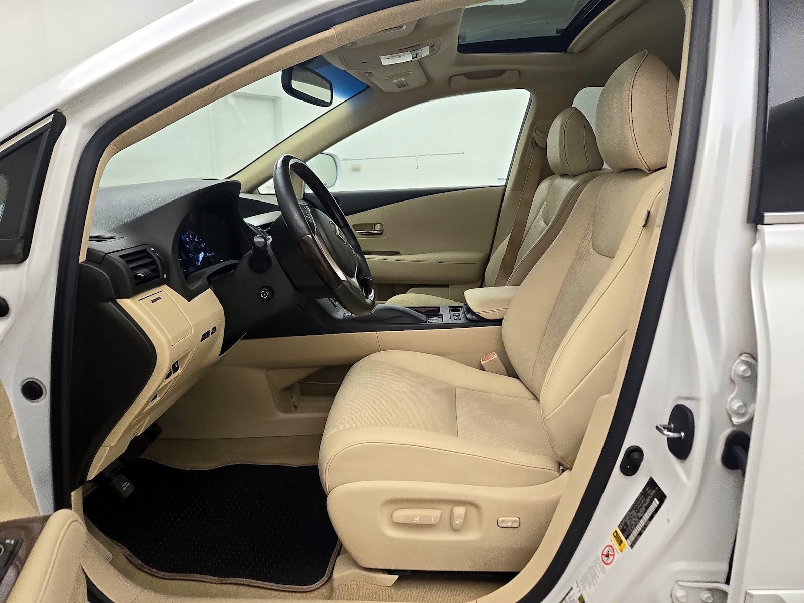 Front Seat Heaters