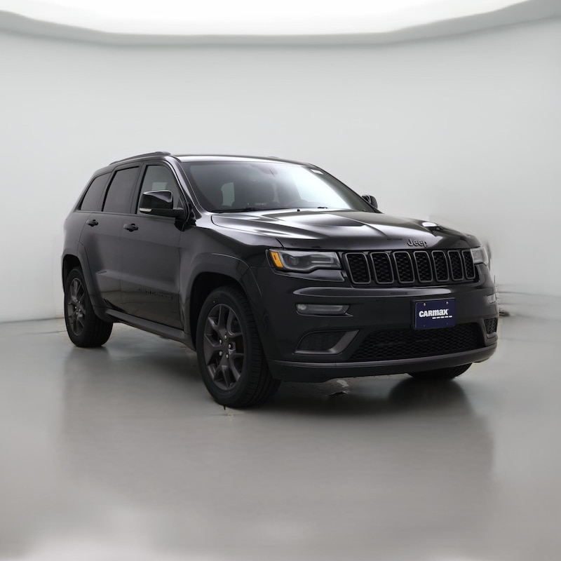 2020 Jeep Grand Cherokee Limited X