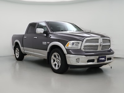 2018 Ram 1500 Laramie
