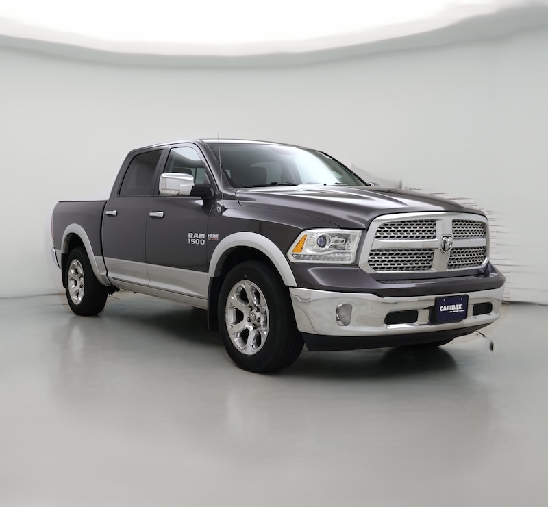 2018 Ram 1500 Laramie